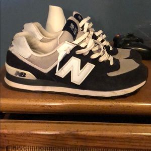 New Balance 574’s